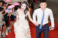 [ẢNH] Những cặp đôi cầu thủ và mỹ nhân Việt có hôn nhân hạnh phúc