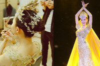 [ẢNH] 8 nữ thần Kim Ưng ‘hot’ nhất lịch sử Cbiz: Tống Thiến nhận nhiều ‘gạch đá' 