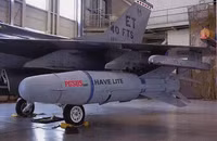 [ẢNH] Israel dùng loại tên lửa nào để đánh sập gọn gàng toà nhà 12 tầng tại Gaza?