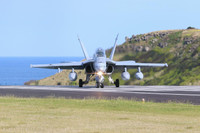 [ẢNH] Mỹ tức tốc điều tiêm kích cực mạnh tới Trung Đông