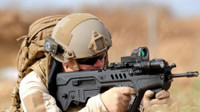 [ẢNH] Sức mạnh súng trường tấn công TAR-21 trong tay binh sĩ Israel