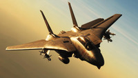 Israel phá hủy những tiêm kích F-14 cuối cùng của Iran