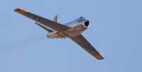 [ẢNH] F-86 Mỹ, khắc tinh của MiG-15 trên bán đảo Triều Tiên