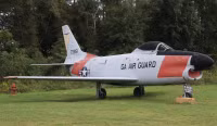 [ẢNH] F-86 Mỹ, khắc tinh của MiG-15 trên bán đảo Triều Tiên