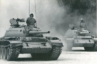 [ẢNH] Hoán cải xe tăng T-54/55 thành xe bọc thép chở quân, Israel khiến cả thế giới kinh ngạc