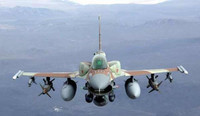 [ẢNH] F-16I Sufa Israel ‘hung thần’ trên bầu trời Trung Đông
