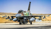 [ẢNH] F-16I Sufa Israel ‘hung thần’ trên bầu trời Trung Đông