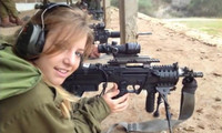 [ẢNH] Sức mạnh súng trường tấn công TAR-21 trong tay binh sĩ Israel