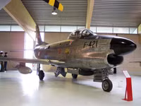 [ẢNH] F-86 Mỹ, khắc tinh của MiG-15 trên bán đảo Triều Tiên