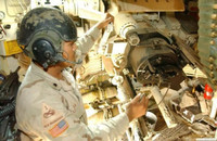 [ẢNH] Israel dùng pháo tự hành Mỹ nã đạn dữ dội vào dải Gaza