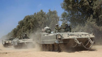[ẢNH] Hoán cải xe tăng T-54/55 thành xe bọc thép chở quân, Israel khiến cả thế giới kinh ngạc