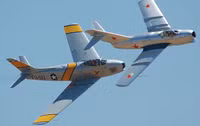 [ẢNH] F-86 Mỹ, khắc tinh của MiG-15 trên bán đảo Triều Tiên