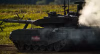 [ẢNH] T-90M từ vị trí dự bị bỗng vụt sáng trong lục quân Nga