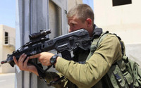 [ẢNH] Sức mạnh súng trường tấn công TAR-21 trong tay binh sĩ Israel
