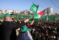 [ẢNH] Cách Israel đuổi thường dân ra ngoài trước khi đánh sập các tòa nhà tại dải Gaza