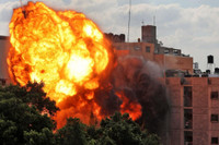 [ẢNH] F-16I Sufa Israel ‘hung thần’ trên bầu trời Trung Đông