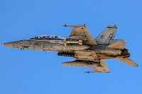 [ẢNH] Mỹ tức tốc điều tiêm kích cực mạnh tới Trung Đông