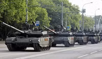 [ẢNH] T-90M từ vị trí dự bị bỗng vụt sáng trong lục quân Nga