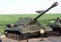 [ẢNH] Dòng xe tăng hạng nặng Liên Xô từng khiến Mỹ dè chừng 