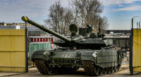 Vì sao xe tăng T-90M mạnh nhất trong biên chế Nga không tham chiến tại Ukraine?