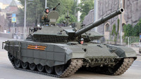 Vì sao xe tăng T-90M mạnh nhất trong biên chế Nga không tham chiến tại Ukraine?