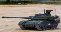 Vì sao xe tăng T-90M mạnh nhất trong biên chế Nga không tham chiến tại Ukraine?