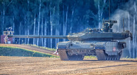 Tên lửa chống tăng Javelin Mỹ đã được Ukraine dùng để phá hủy xe tăng T-90M Nga