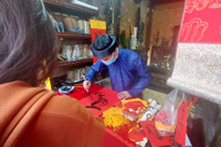 Phố sách xuân Nhâm Dần 2022 rộn ràng trong những ngày đầu năm mới