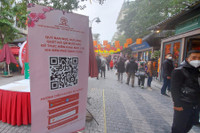 Phố sách xuân Nhâm Dần 2022 rộn ràng trong những ngày đầu năm mới