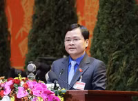 [Ảnh] Hình ảnh lãnh đạo Đảng, Nhà nước và các đại biểu dự phiên thảo luận văn kiện Đại hội Đảng XIII