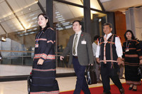 [Ảnh] Hình ảnh lãnh đạo Đảng, Nhà nước và các đại biểu dự phiên thảo luận văn kiện Đại hội Đảng XIII