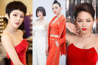 Hiền Hồ, Tóc Tiên và dàn sao có chung bí kíp ‘lột xác’ ngoạn mục 