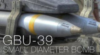 [ẢNH] Siêu bom thông minh phá boong ke GBU-39 Israel sử dụng tấn công Hamas?