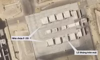 Thực hư tuyên bố của Iran ‘đã phá hủy nhiều tiêm kích tàng hình F-35I Israel’