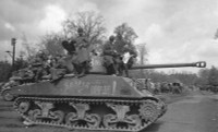 [ẢNH] Xe tăng tốt nhất của quân Đồng minh trong Thế chiến thứ 2