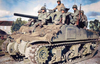 [ẢNH] Xe tăng tốt nhất của quân Đồng minh trong Thế chiến thứ 2
