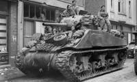 [ẢNH] Xe tăng tốt nhất của quân Đồng minh trong Thế chiến thứ 2