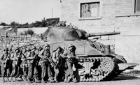[ẢNH] Xe tăng tốt nhất của quân Đồng minh trong Thế chiến thứ 2