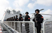 [ẢNH] Lộ lý do khiến Hải quân Trung Quốc càng khó cạnh tranh với Mỹ 