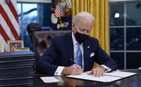 [ẢNH] Ông Biden 