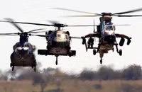 [ẢNH] Australia loại bỏ hàng loạt trực thăng 