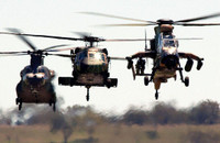 [ẢNH] Australia loại bỏ hàng loạt trực thăng 