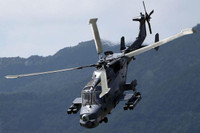 [ẢNH] ‘Nữ điệp viên Trung Quốc’ theo dõi trực thăng săn ngầm ‘mèo rừng’ Anh?