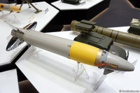 [ẢNH] Siêu tên lửa chống tăng Nga ‘thổi tung’ chiến xa đối phương tại Syria