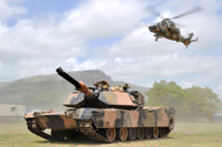 [ẢNH] Australia loại bỏ hàng loạt trực thăng 