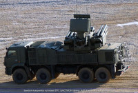 [ẢNH] Chiến trường Trung Đông, nơi chấm hết cho 