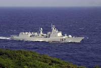 [ẢNH] Lộ lý do khiến Hải quân Trung Quốc càng khó cạnh tranh với Mỹ 