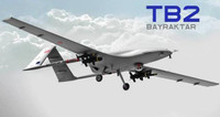 UAV sát thủ Bayraktar TB2 Ukraine tái xuất sau 2 năm vắng bóng?