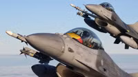 Báo Nga: F-16 Ukraine sẽ xung trận trong 48 giờ tới