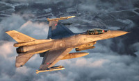 Báo Nga: F-16 Ukraine sẽ xung trận trong 48 giờ tới